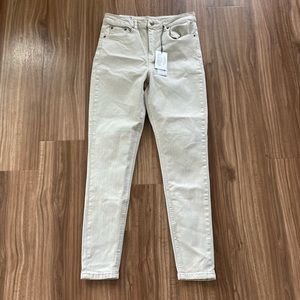 Dex Zoe High Rise Jean